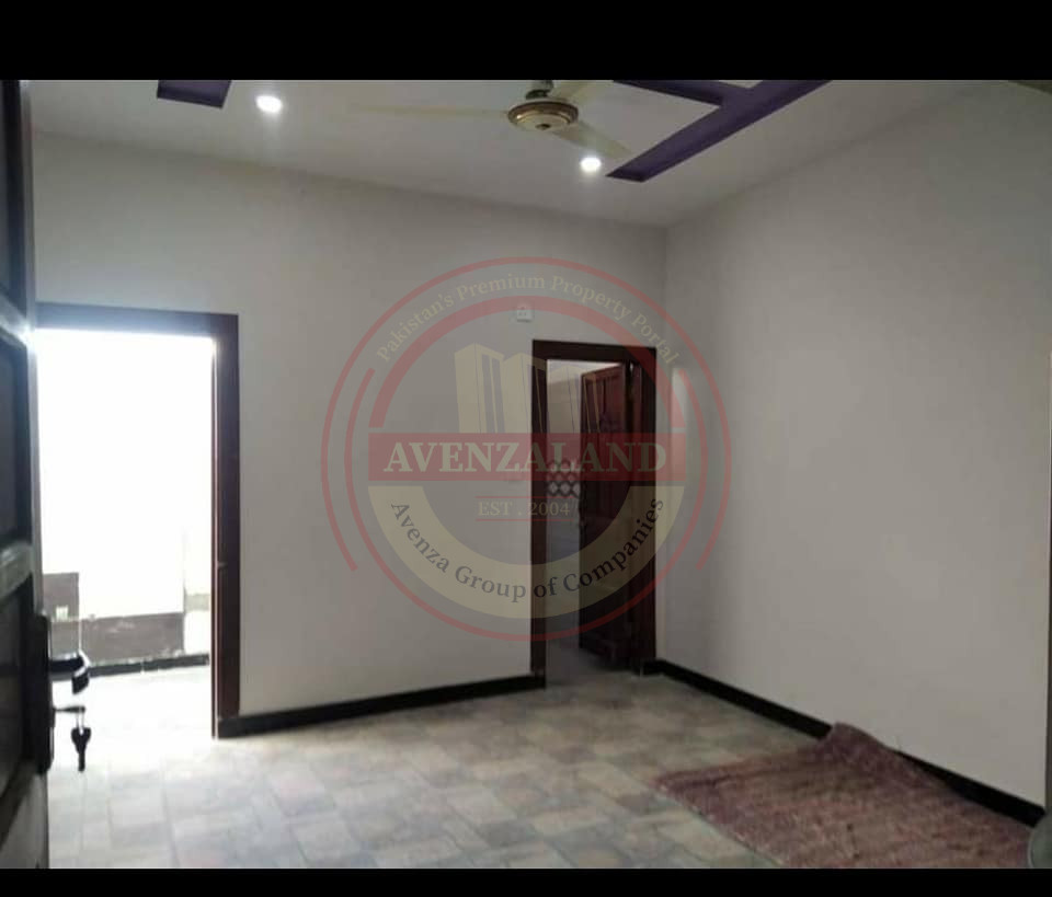 5 Marla House For Sale in Wakeel Colony Gulzar E Quaid Rawalpindi