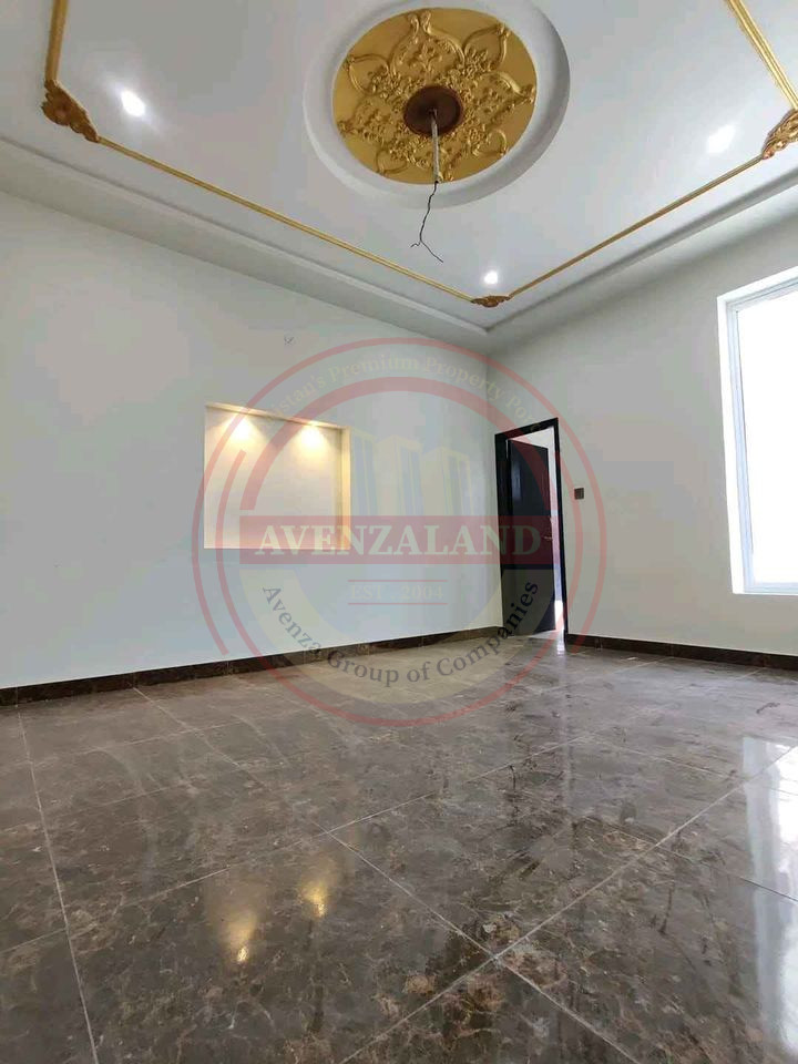 5 marla double story house Bukhari Villas M.A jinnah road Multan