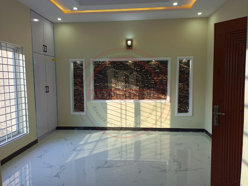 5 Marla House in Bahria Town Rawalpindi
