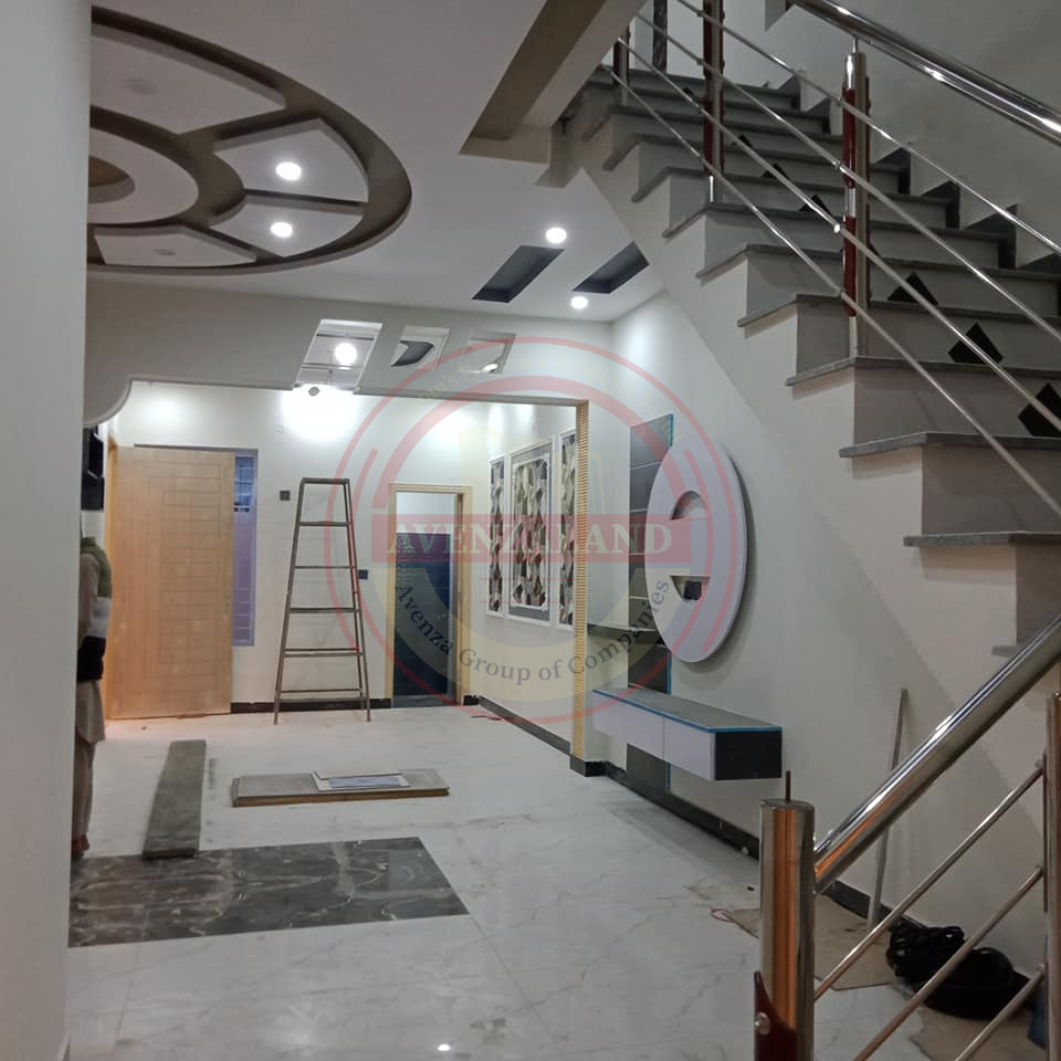5 Marla House for sale in Zikriya Town Multan.