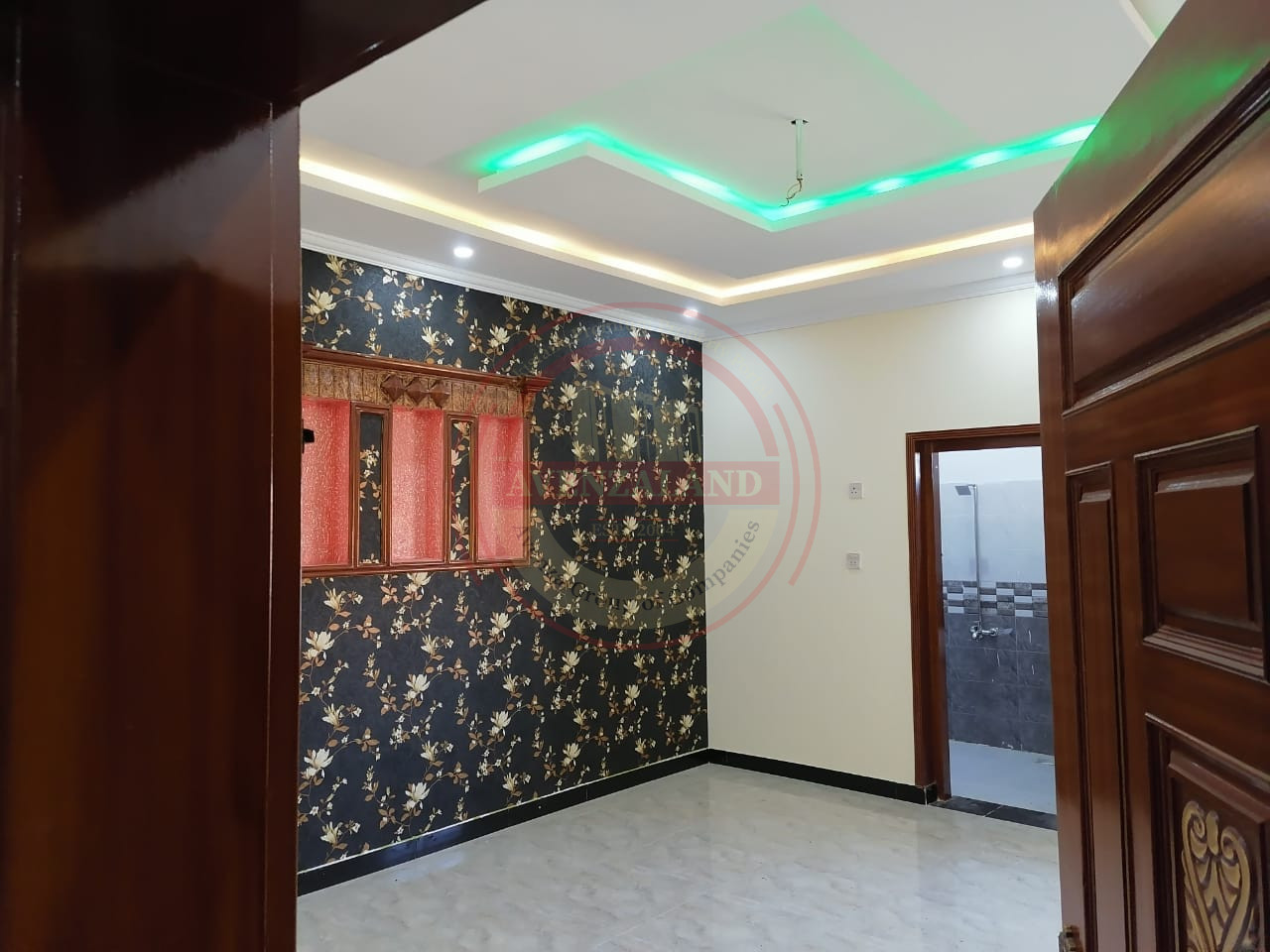 10 Marla House For Sale In Executive Lodges, Peshawar.