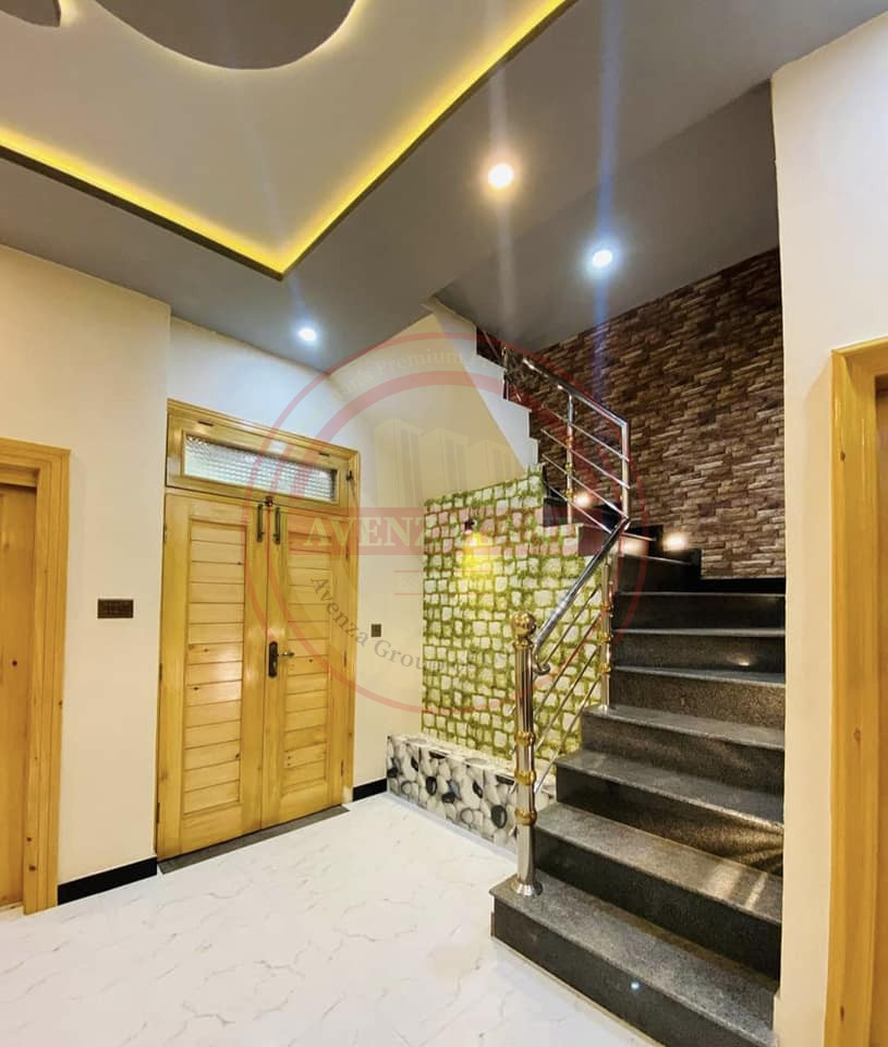 3 Marla House For Sale In Al Haram Green Society Peshawar.