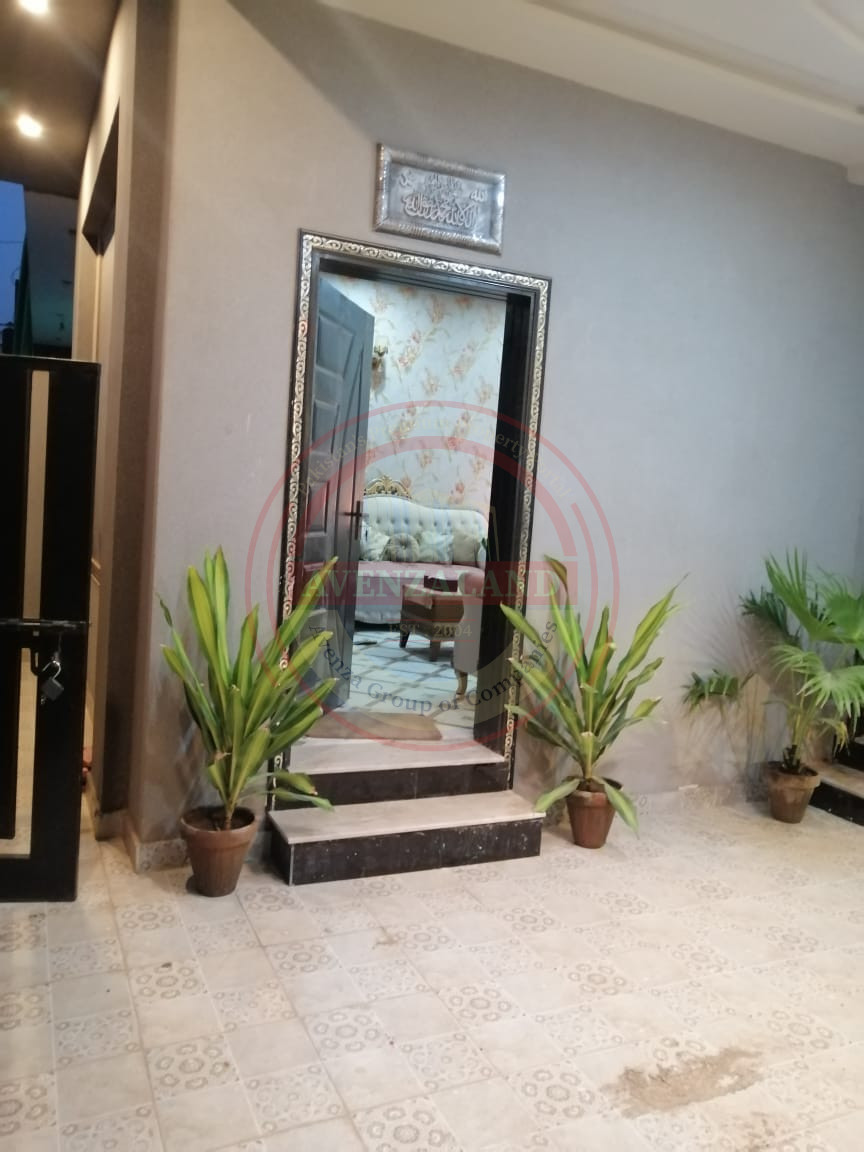 7 Marla House For Sale In Wapda Town Multan