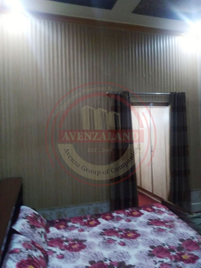 3 Marla House for Sale Nisar Colony, Faisalabad
