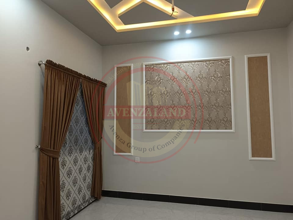 5 Marla House For Sale In Khyban e Naveed Link Road Faisalabad