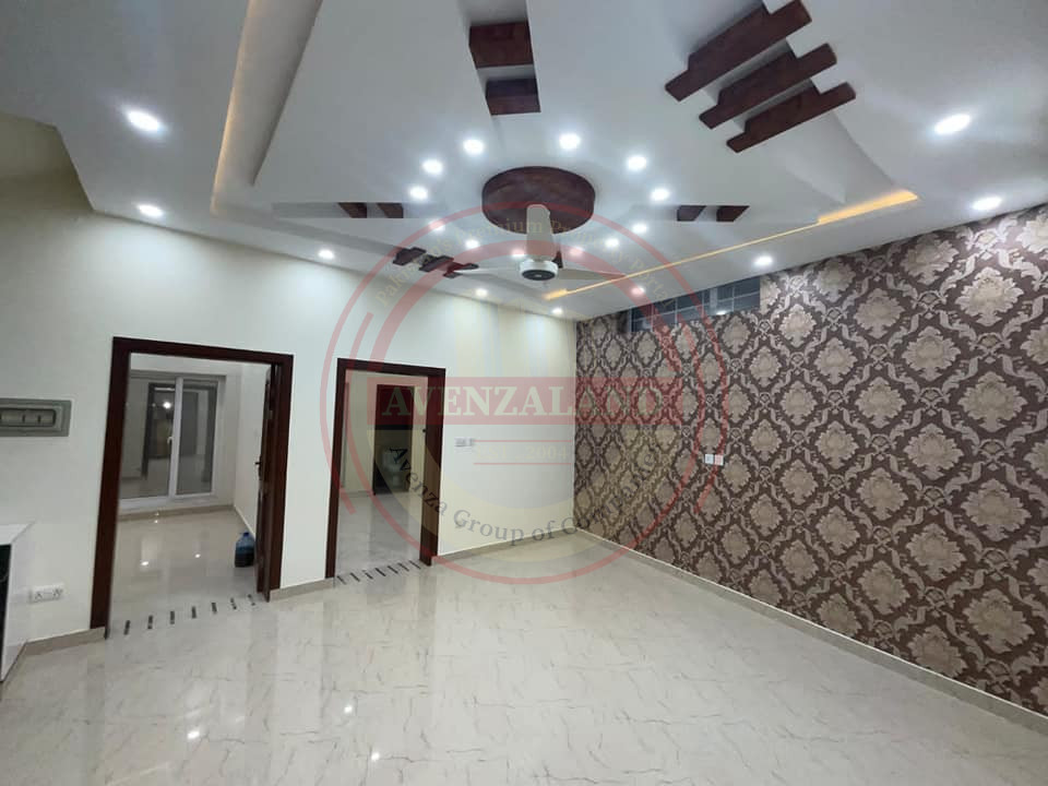 6 Marla House in Bahria Town Rawalpindi