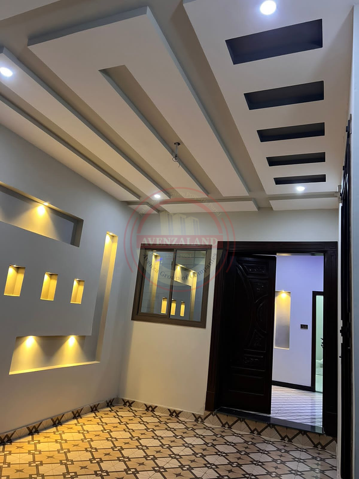 4 Marla House For sale Shalimar colony Multan 