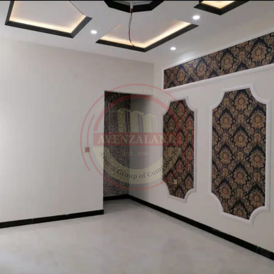 7 Marla House for Sale Kaleem Shaheed Colony No 1, Faisalabad