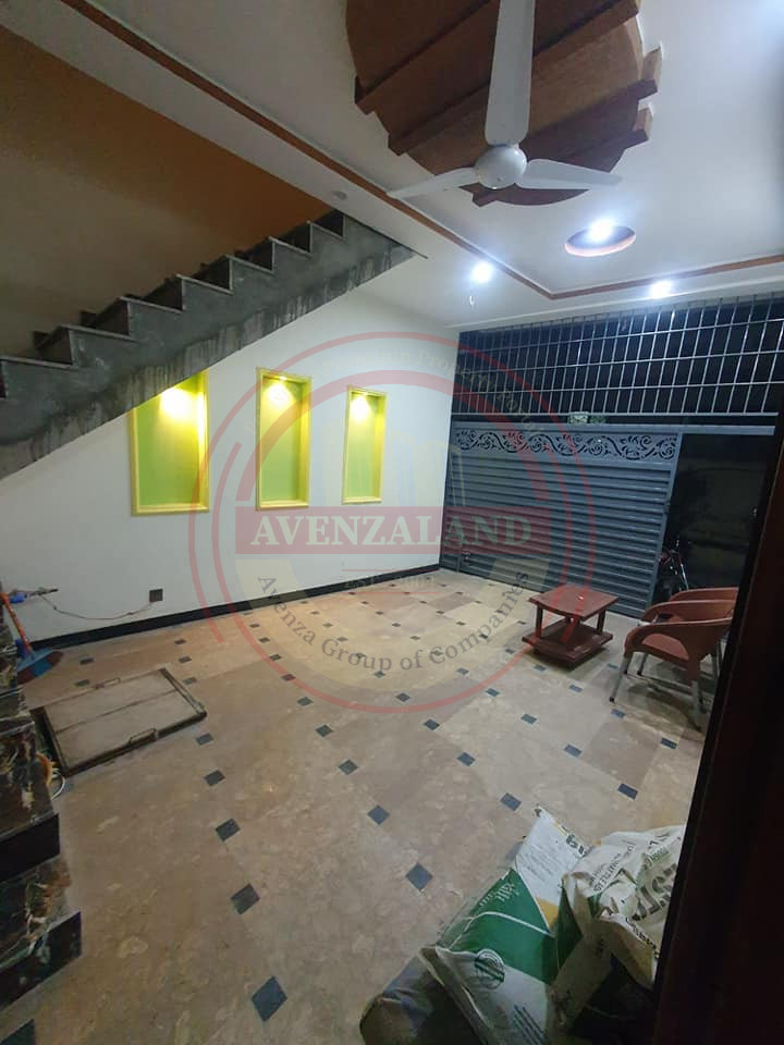 4 Marla House For Sale In Gulzar e Quaid, Rawalpindi.