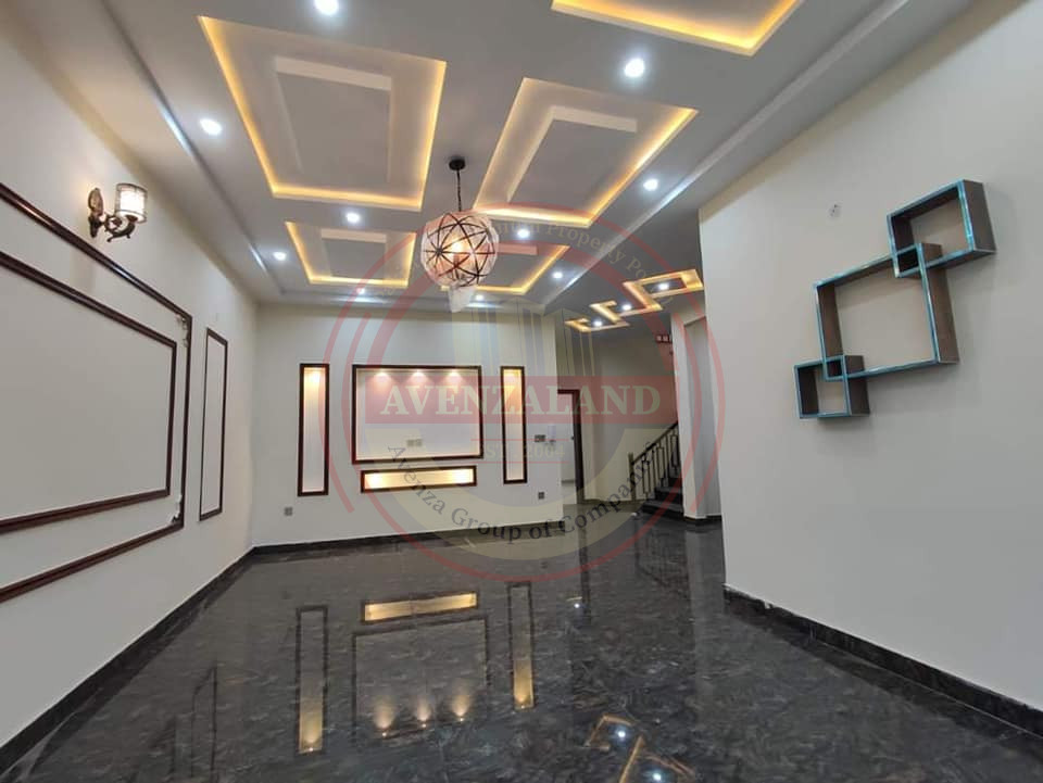 5.25 Marla House Available For Sale In Buch Villas Multan