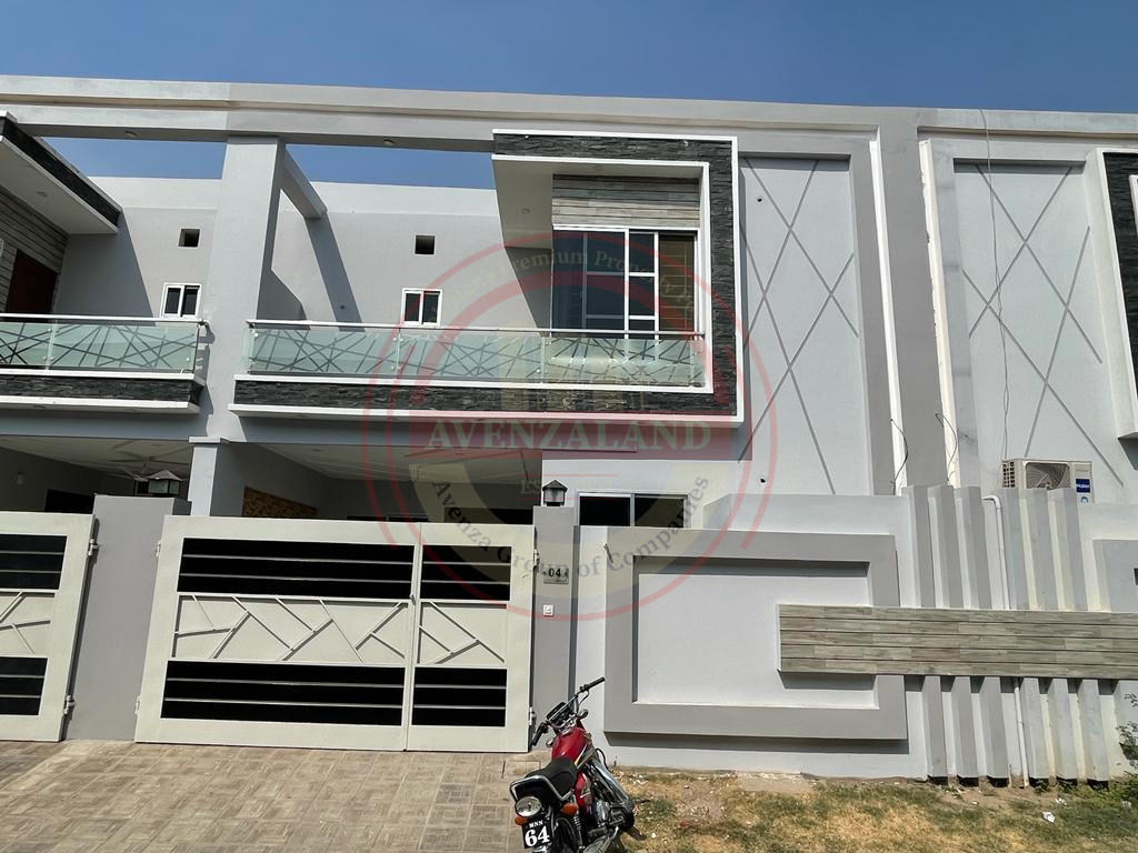 5 MARLA HOUSE FOR SALE BILAWAL HOUSE ROAD BAHADARPUR MULTAN 