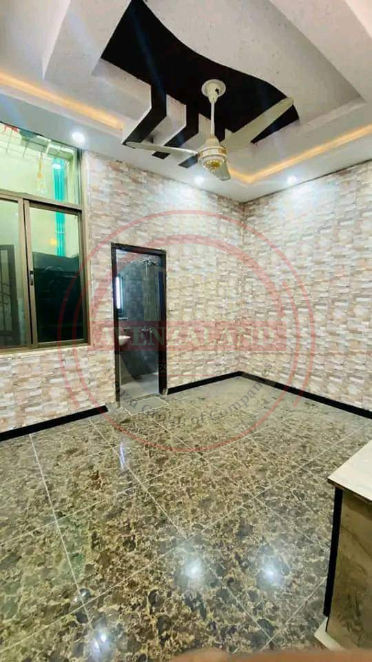 4 Marla House For sale wakeel colony Gulzar e Quaid Rawalpindi 