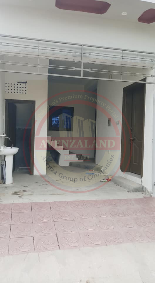 3 Marla House For Sale In Ghouri Town Rawalpindi