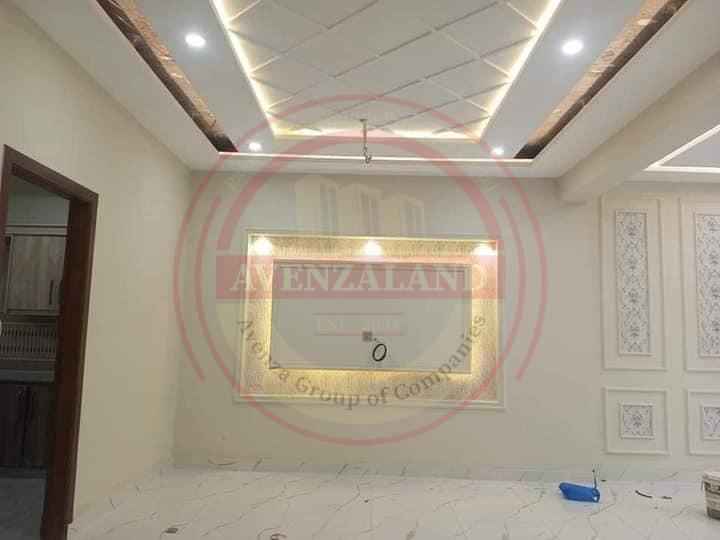 5 Marla House For Sale In Buch Villas, Multan.