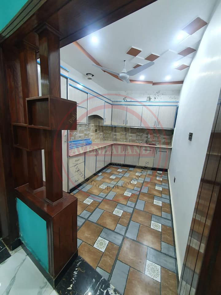 4 Marla House For Sale In Gulzar e Quaid, Rawalpindi.