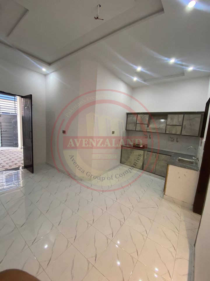 3 Marla House in Bodla Town Multan
