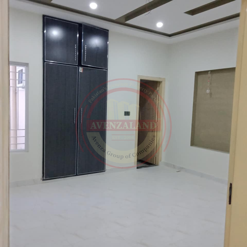 5 Marla House for sale in Zikriya Town Multan.