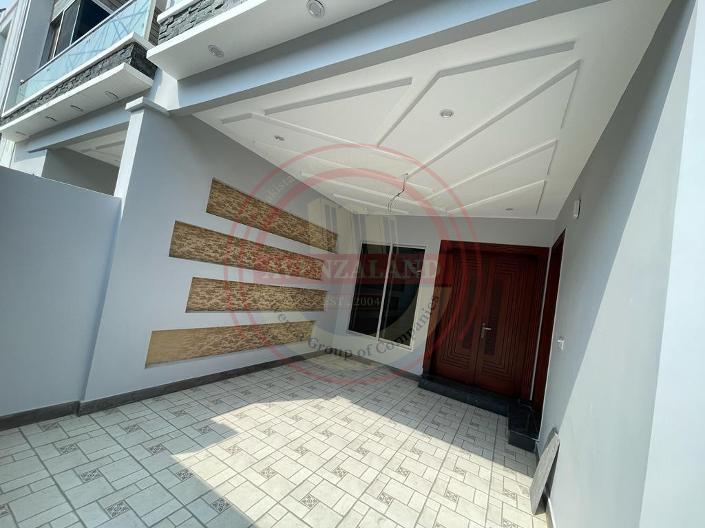 5 MARLA HOUSE FOR SALE MODEL TOWN ROAD BAHADARPUR MULTAN