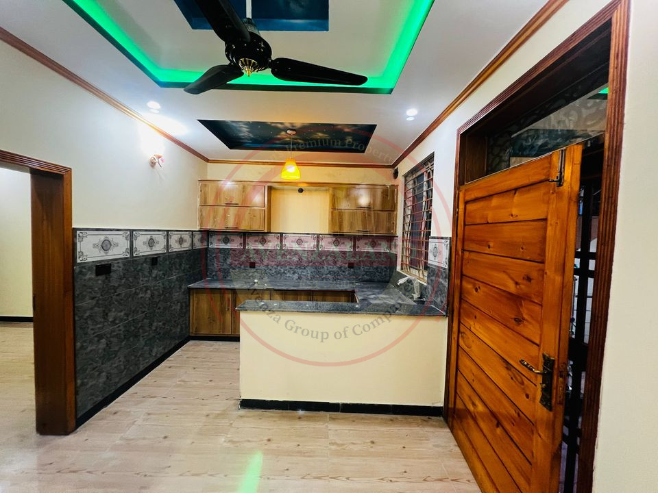 5 Marla House For Sale In Gulzar E Quaid Rawalpindi.