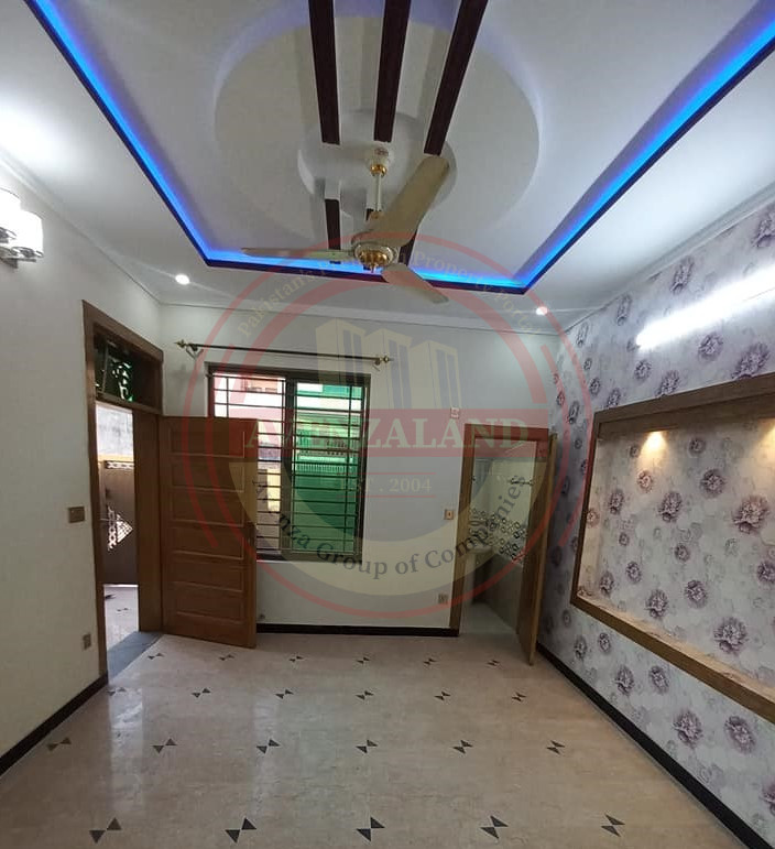 5 Marla House for sale Airport Employees Cooperative Housing Society Rawalpindi