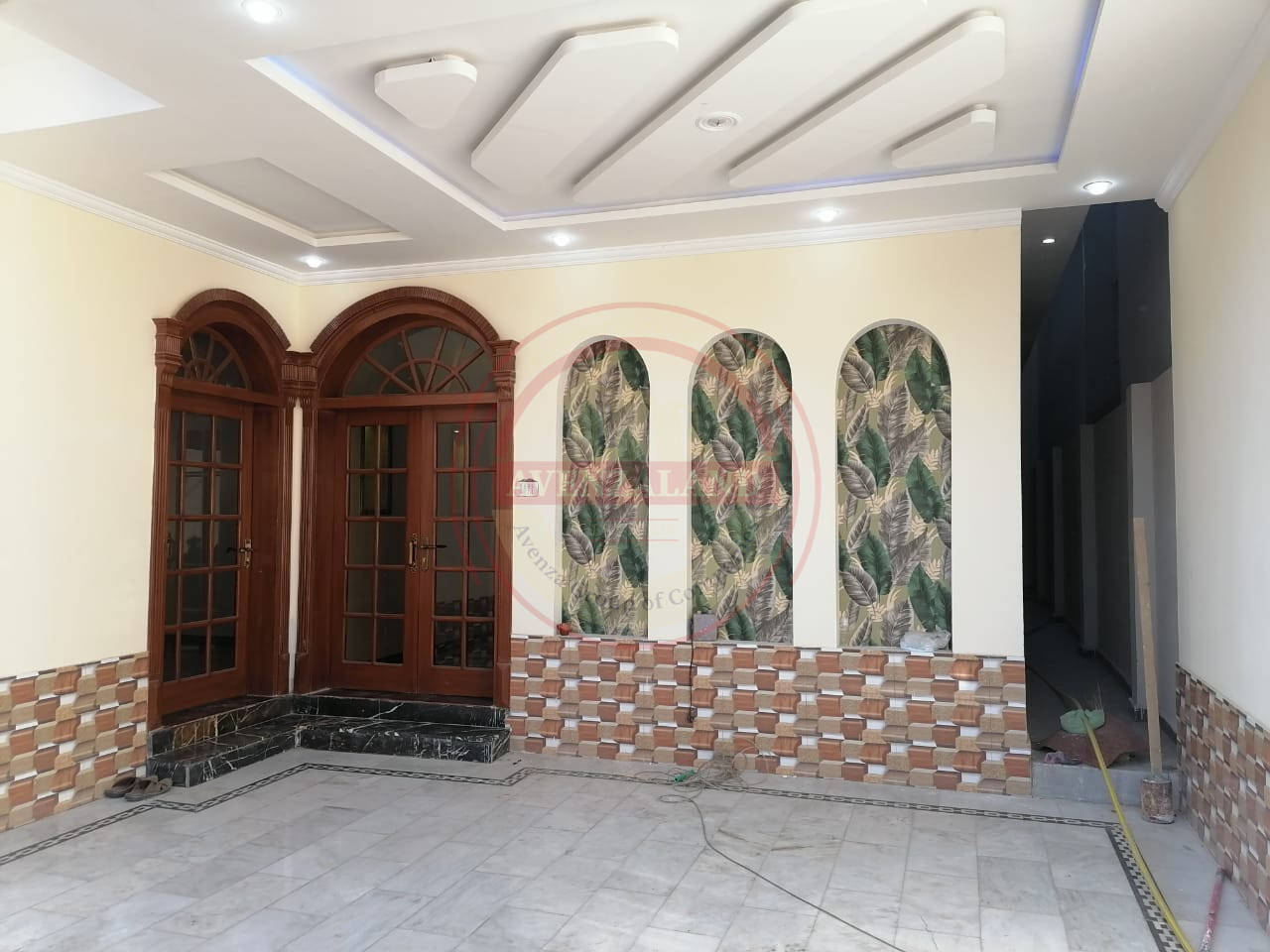 10 Marla House For Sale In Executive Lodges, Peshawar.