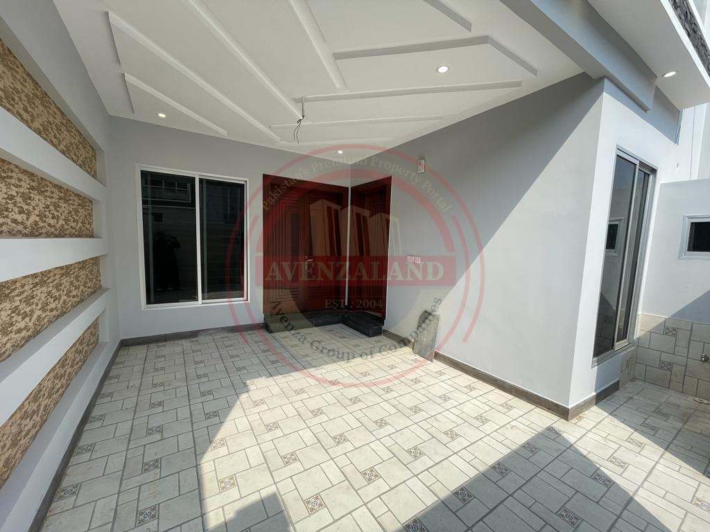 5 MARLA HOUSE FOR SALE MODEL TOWN ROAD BAHADARPUR MULTAN