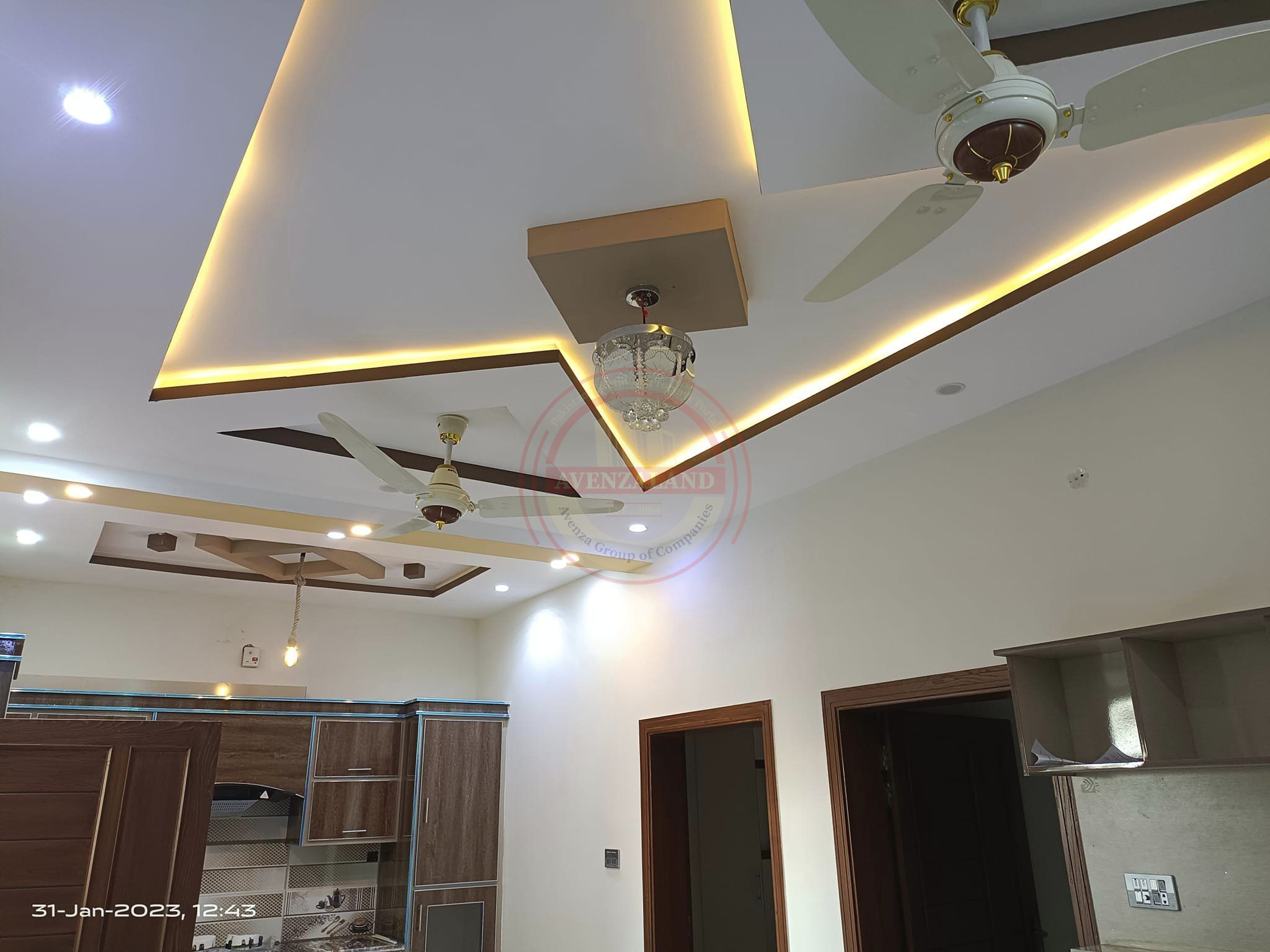 5 Marla House For Sale In Airport Housing Society Rawalpindi.