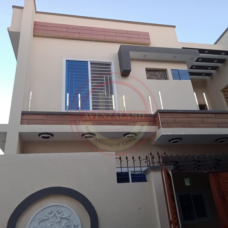 5 Marla House For Sale In Zikaria Town, Multan