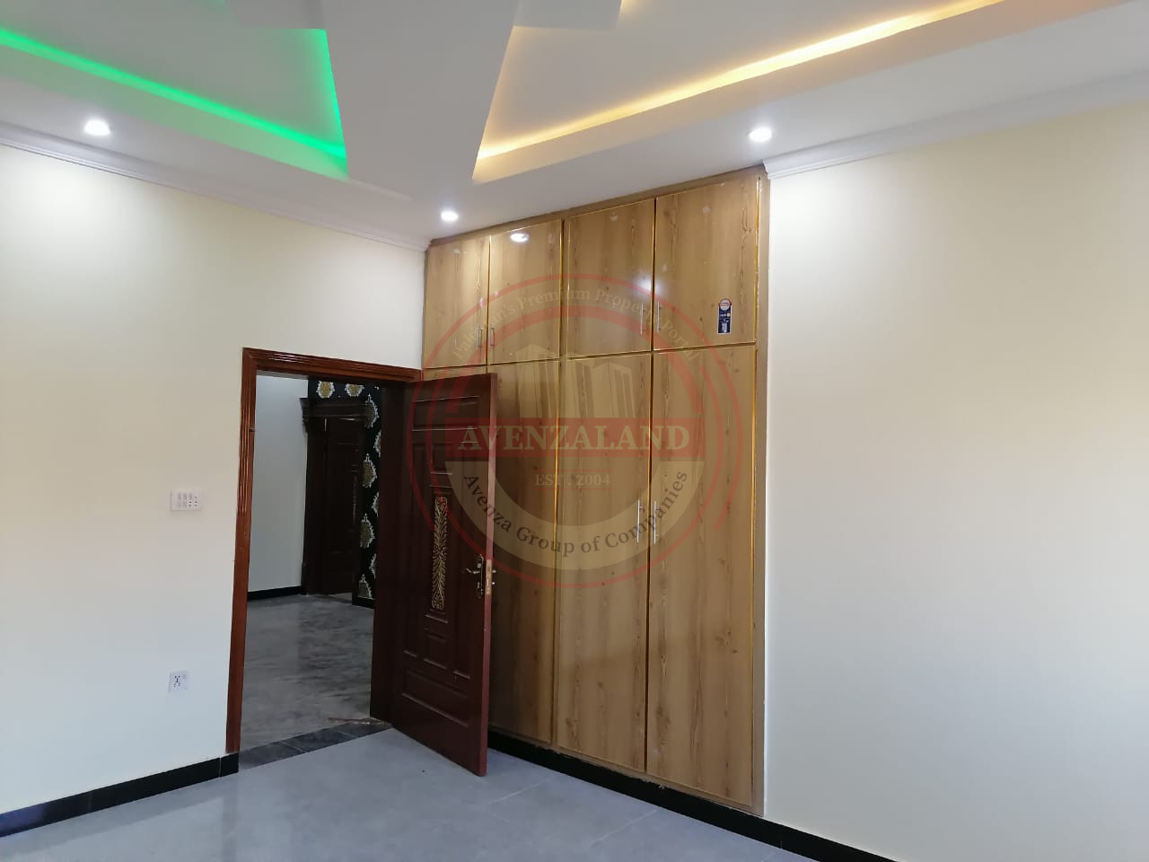 10 Marla House For Sale In Executive Lodges, Peshawar.