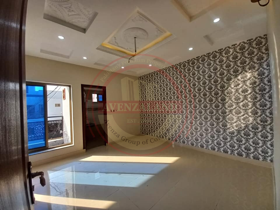 5 Marla House For Sale In Buch Villas, Multan