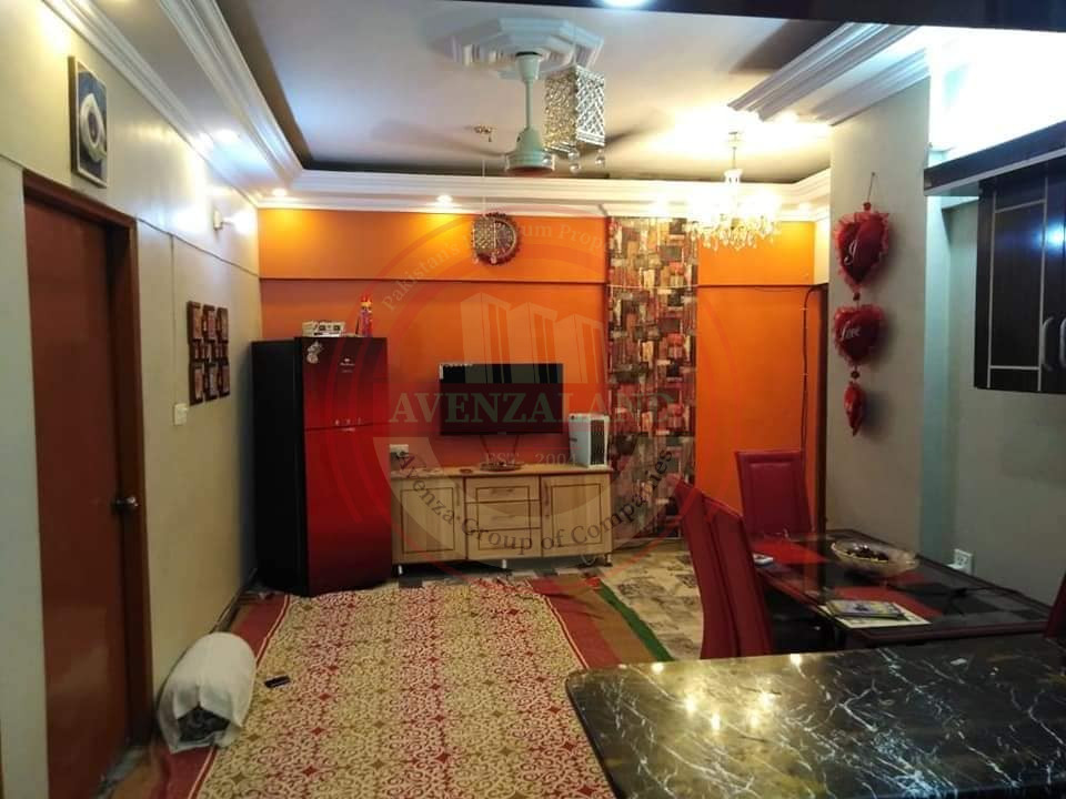 Apartment for Sale Gulistan e Johar Karachi