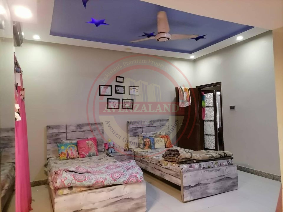 14 Marla Corner House for Sale North Nazimabad Karachi