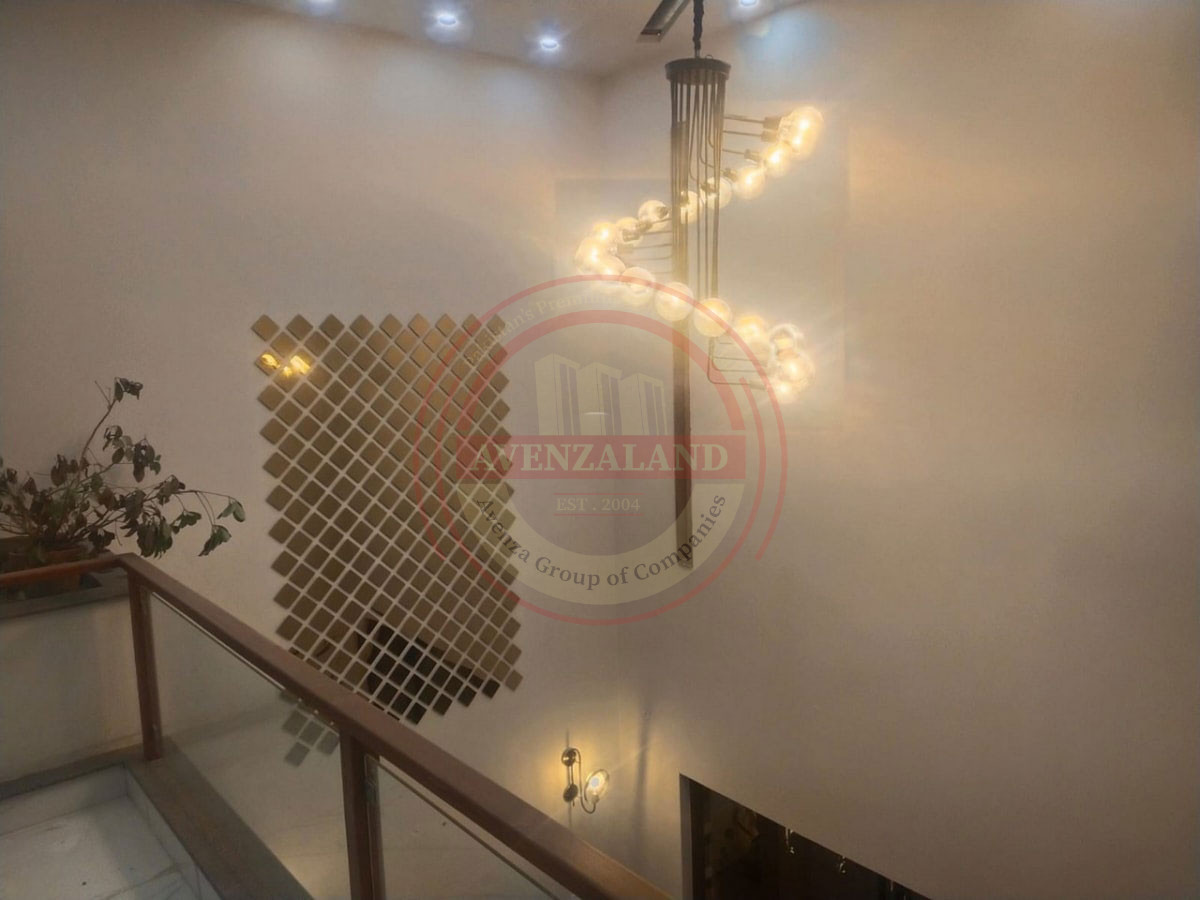 5 Marla House for Sale in Eden Valley, Faisalabad