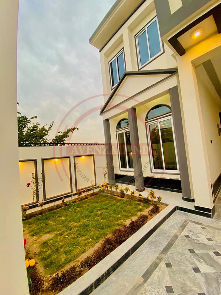 7 Marla House For Sale in Rawalpindi