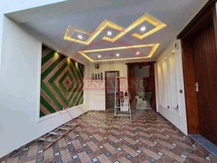 5 Marla For Sale In Buch Villas Multan.