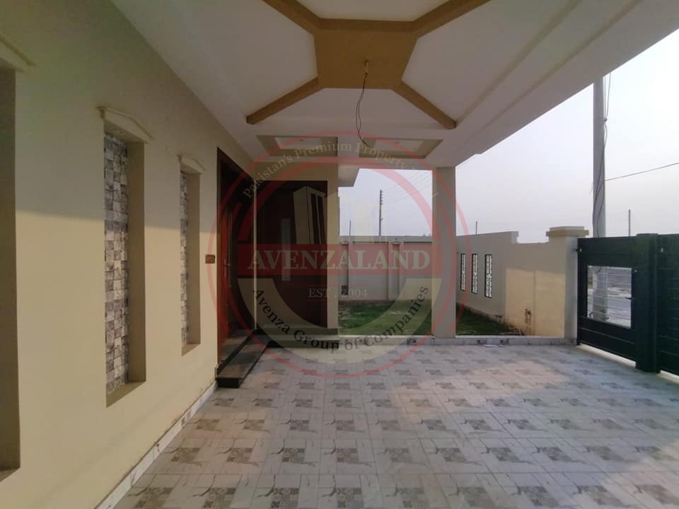 10 Marla House For Sale Wapda Town Phase 1