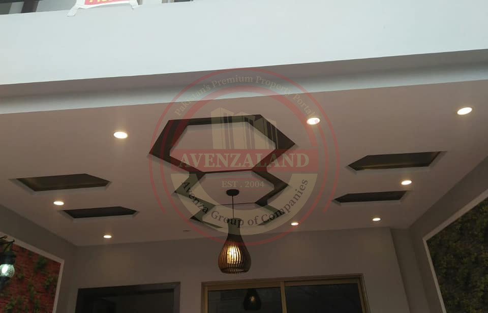 5 Marla House For Sale In Buch Villas Multan.