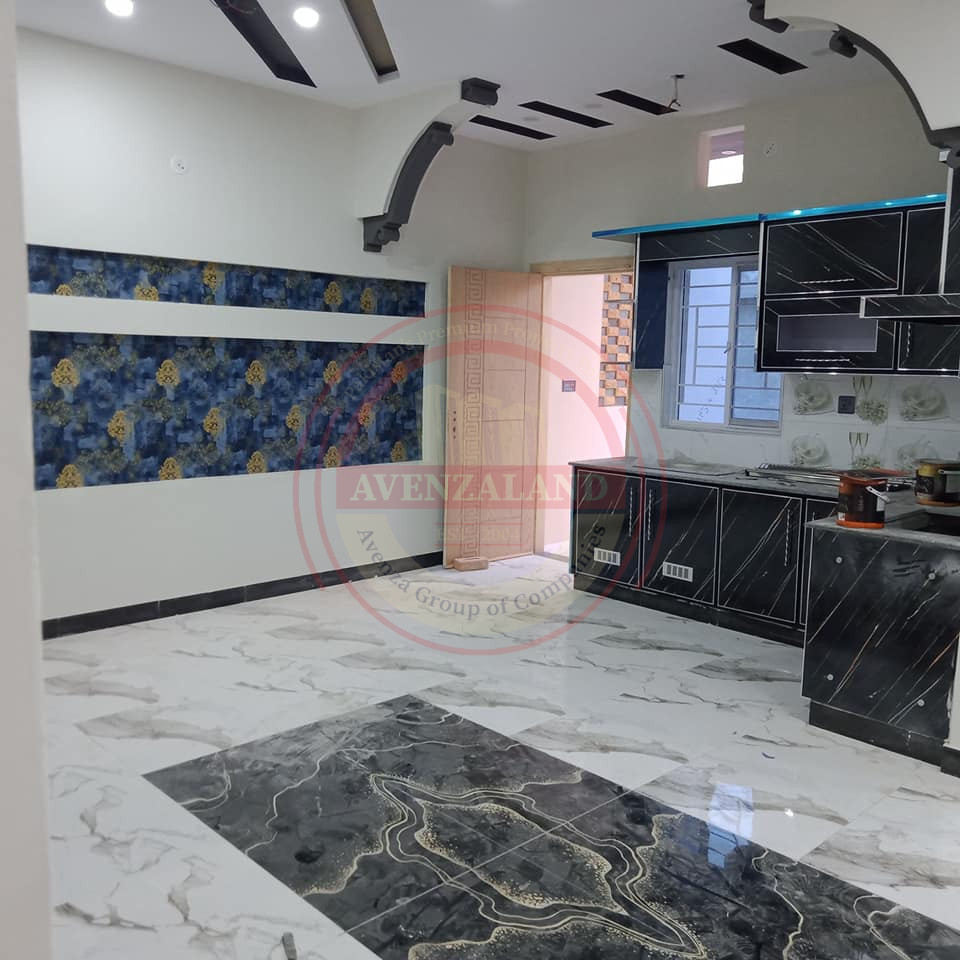 5 Marla House for sale in Zikriya Town Multan.