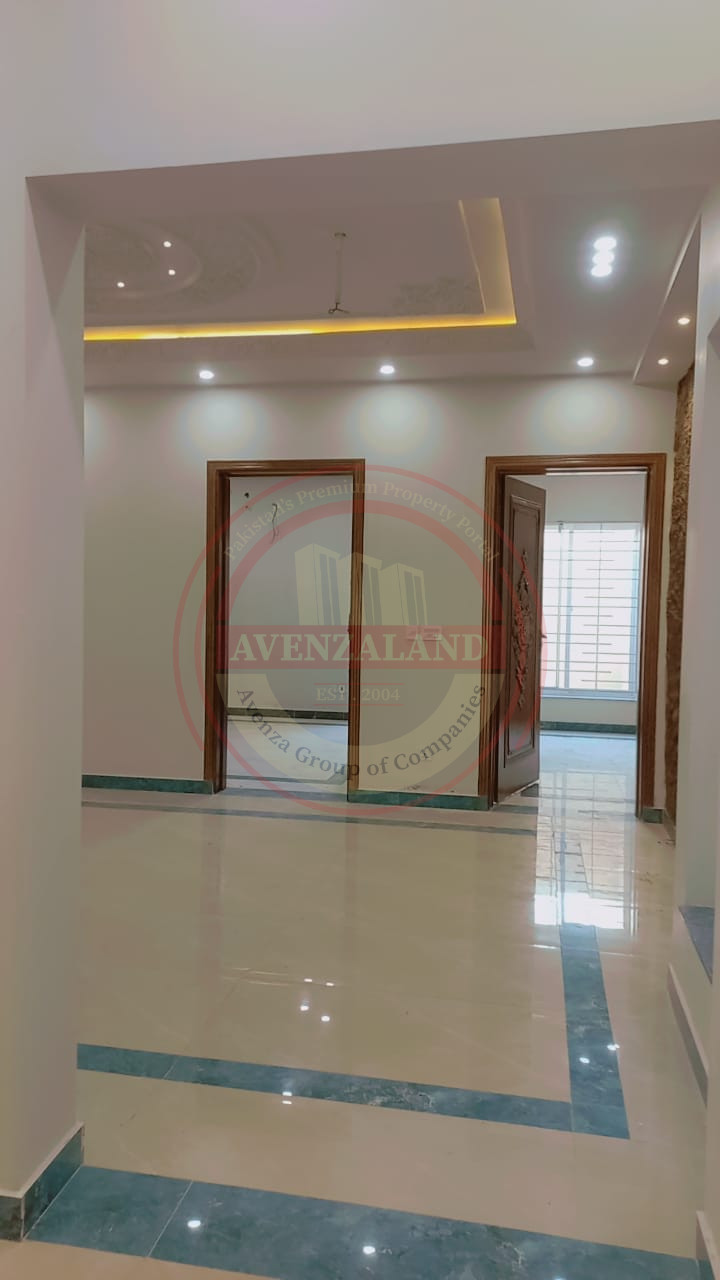 8 Marla House For Sale In Wapda Town Multan