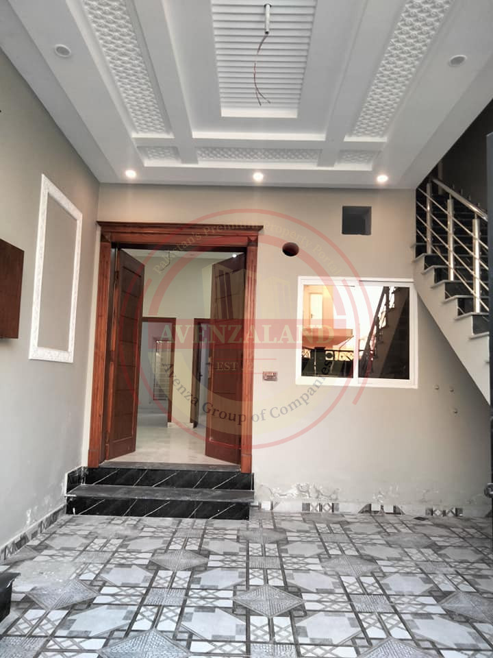 5 Marla House For Sale In Ghagra Villas, Multan.