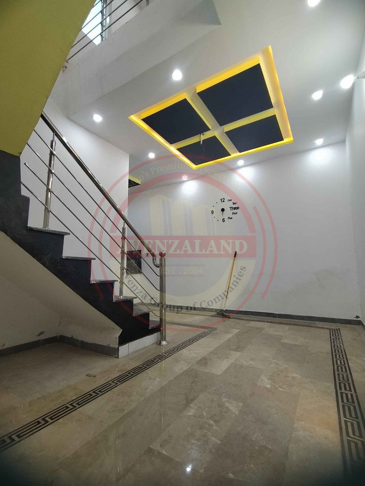 3 Marla House Available For Sale In MA Jinnah Road Multan