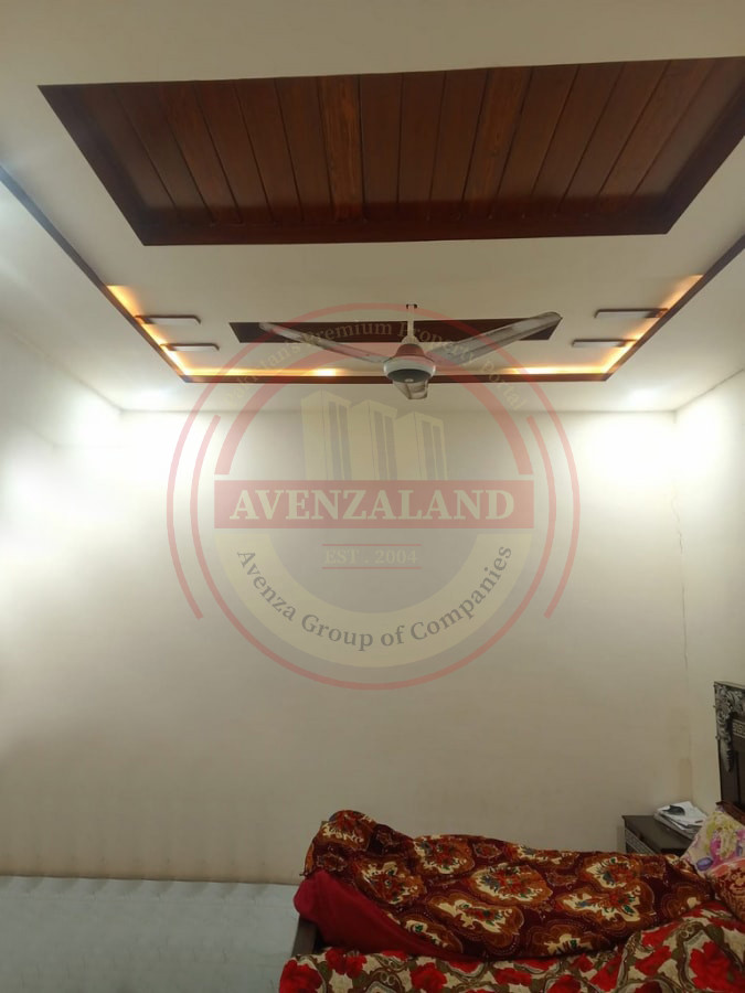 4 Marla House for Sale Khayaban Colony, Faisalabad