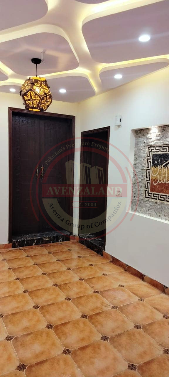 4.5 Marla House For Sale In Buch Villas Multan