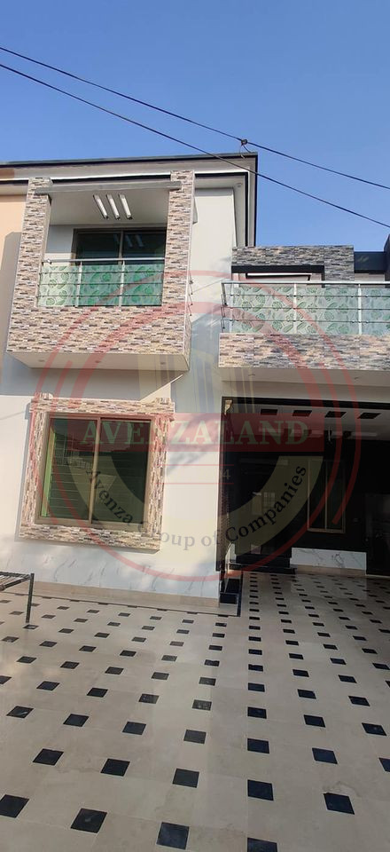 10 Marla House For Sale In Bahadurpur, Multan.