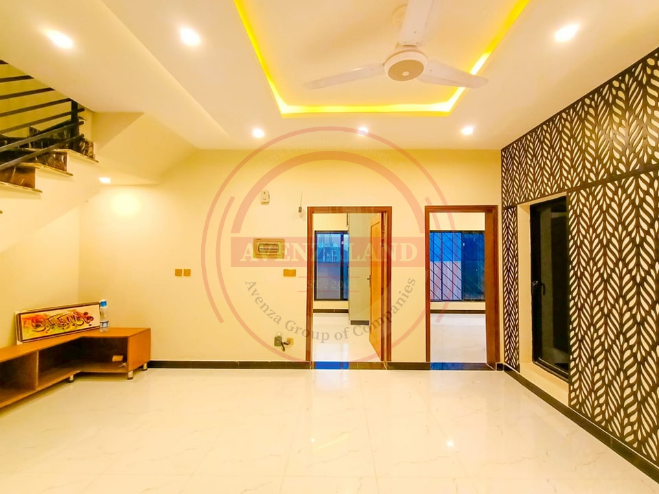 8 Marla House in Bahria Town Rawalpindi