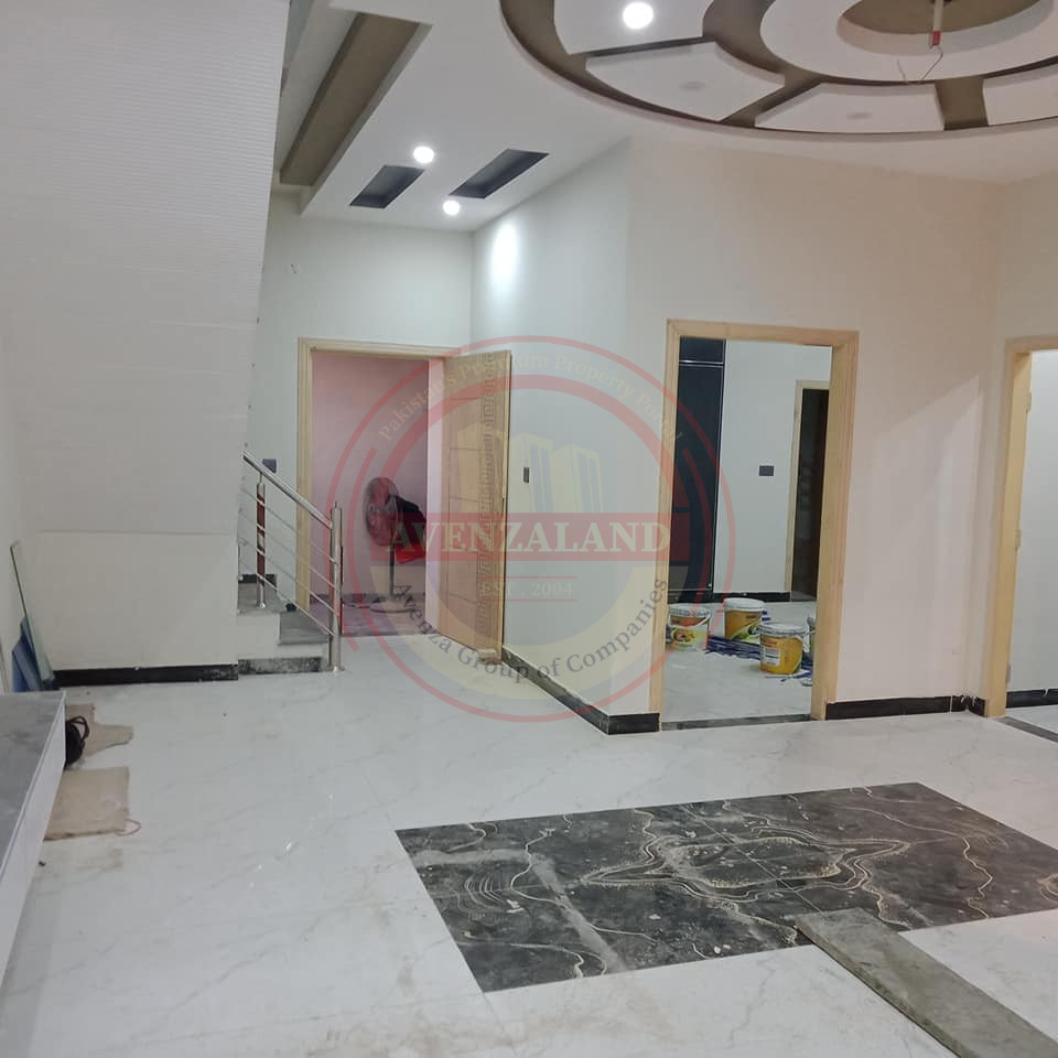 5 Marla House For Sale In Zikaria Town, Multan