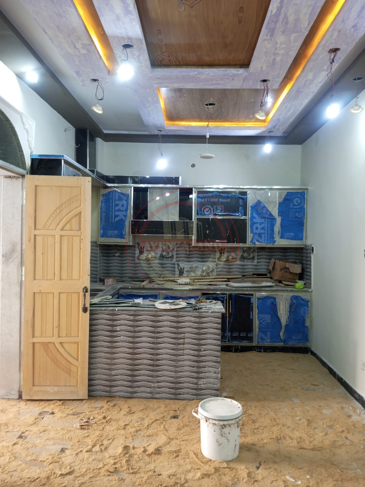 5 Marla House Available For Sale In Gulzar e Quaid Rawalpindi.