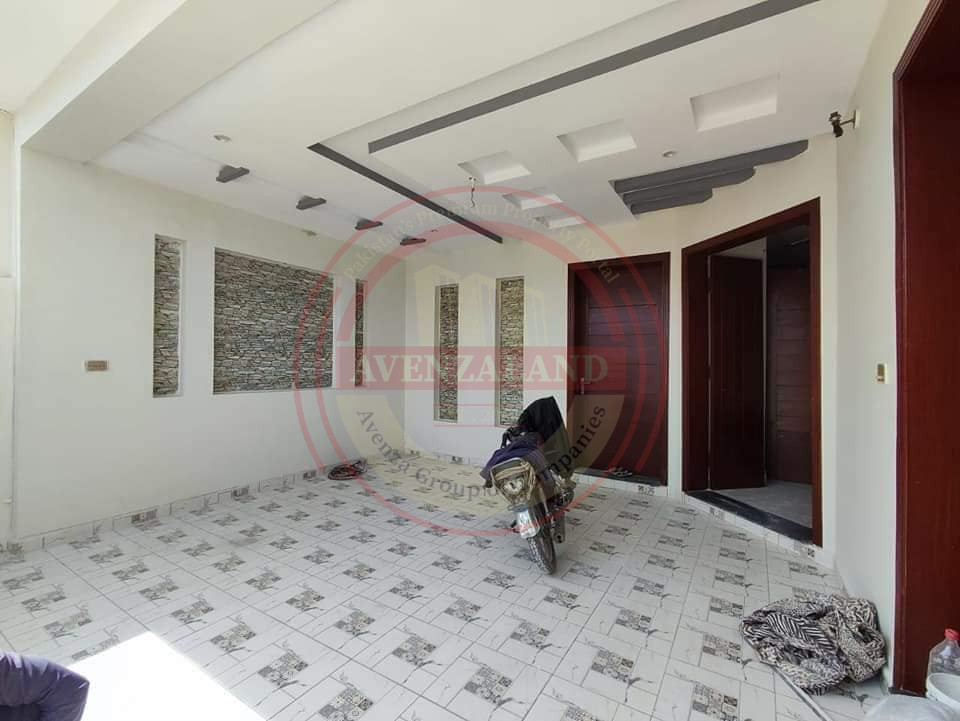 7 Marla House For Rent In Multan