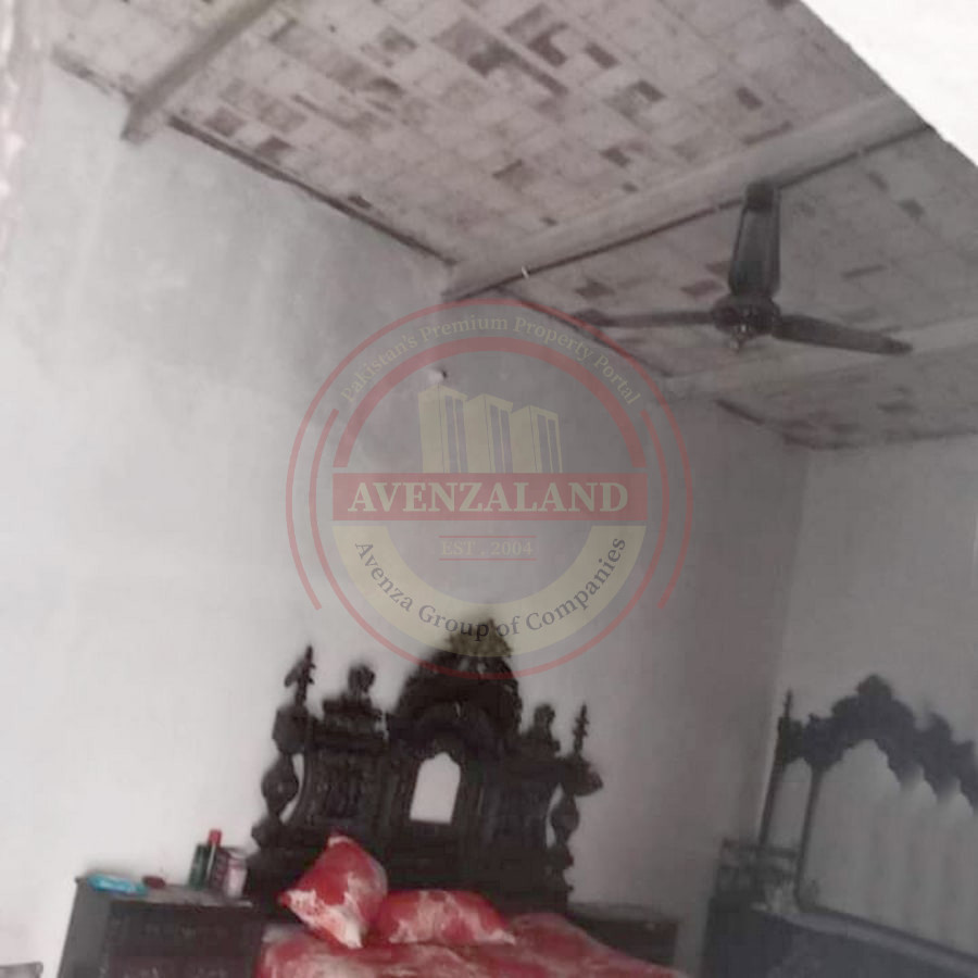 4 Marla House for Sale Usman Town Faisalabad 