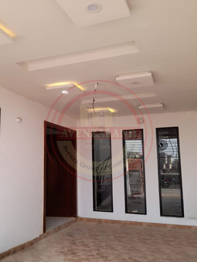 2.5 Marla House for Sale in Ghalib City, Faisalabad